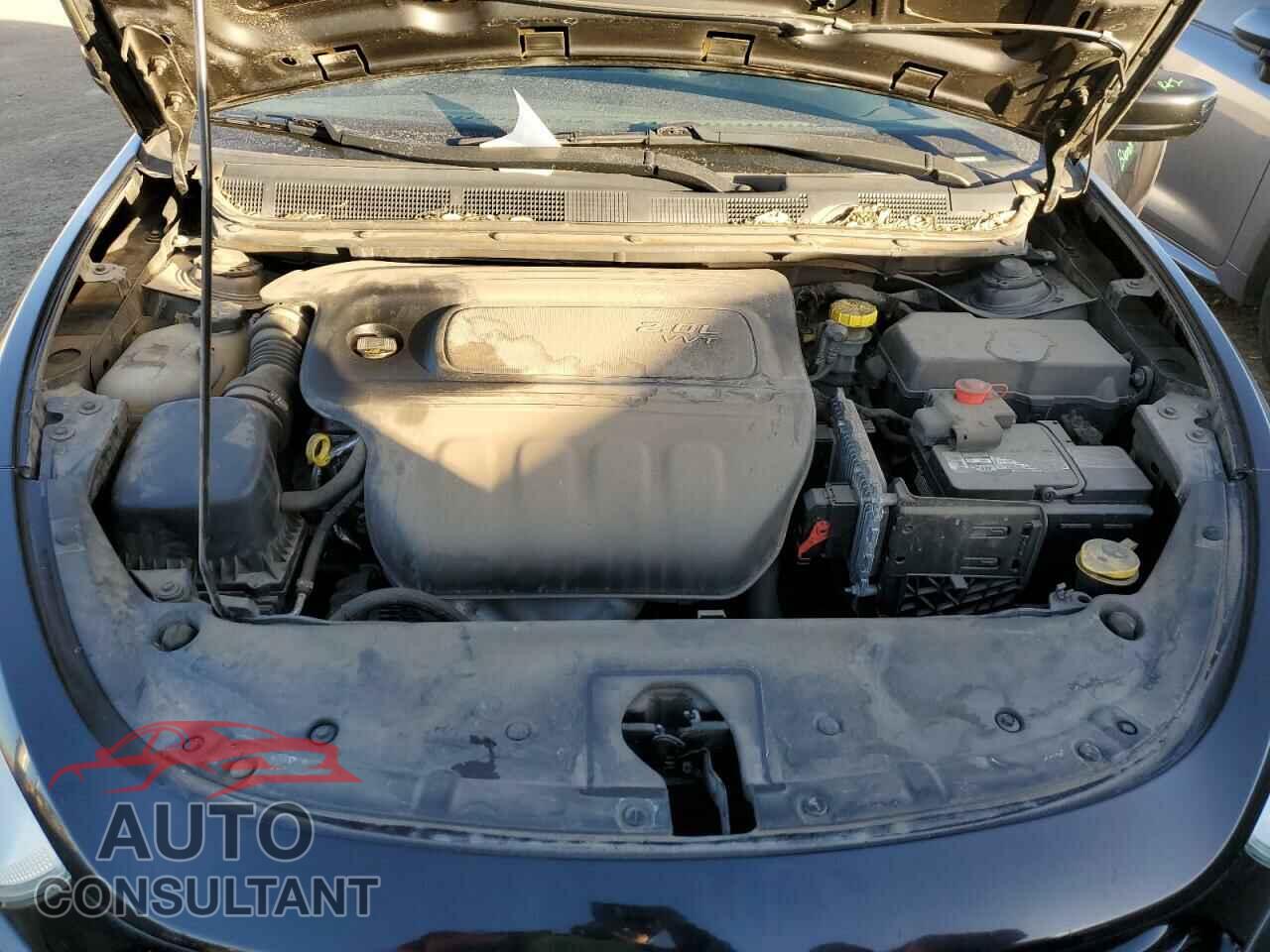 DODGE DART 2014 - 1C3CDFAA2ED695436