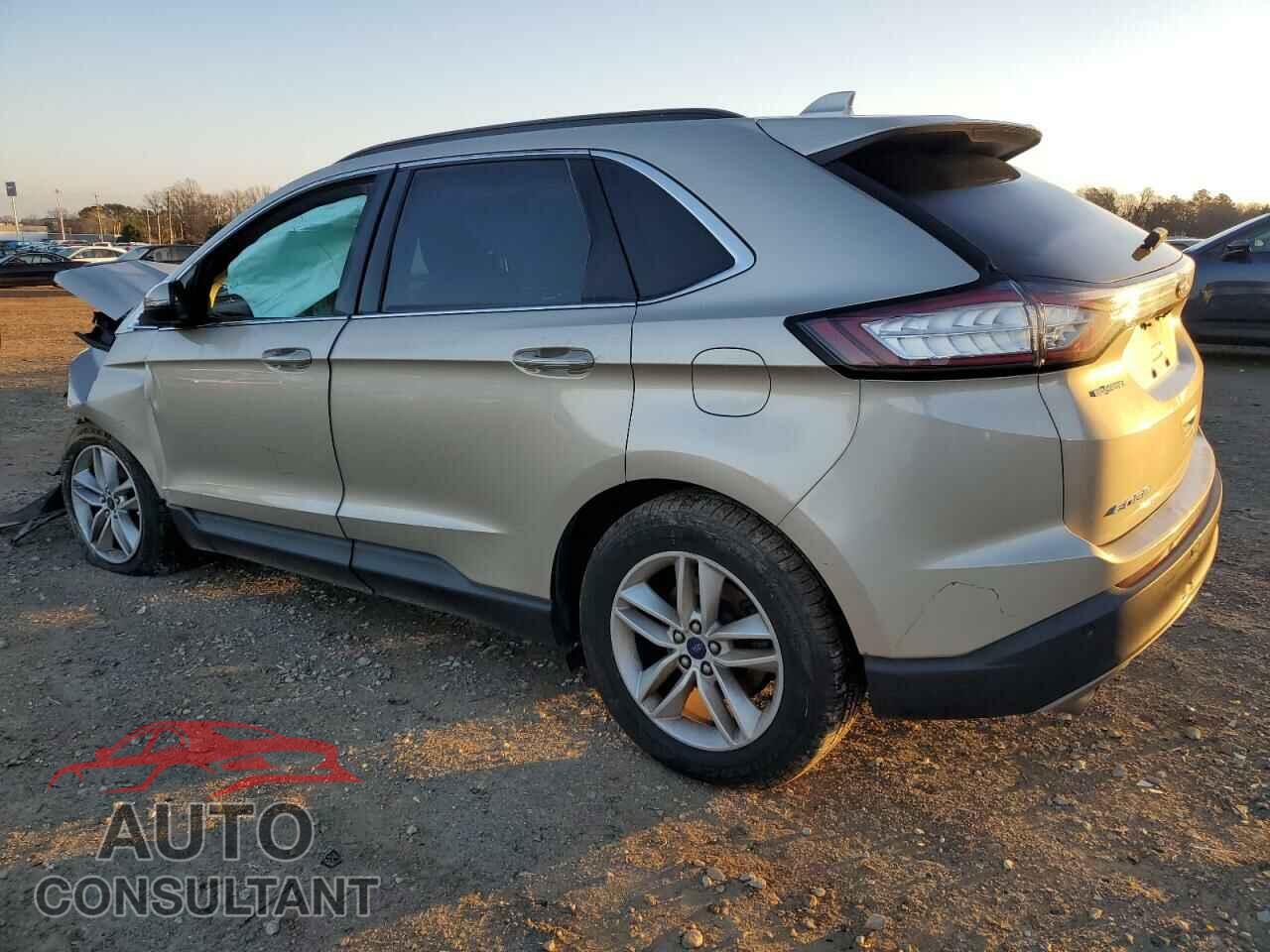 FORD EDGE 2017 - 2FMPK3J96HBC07148