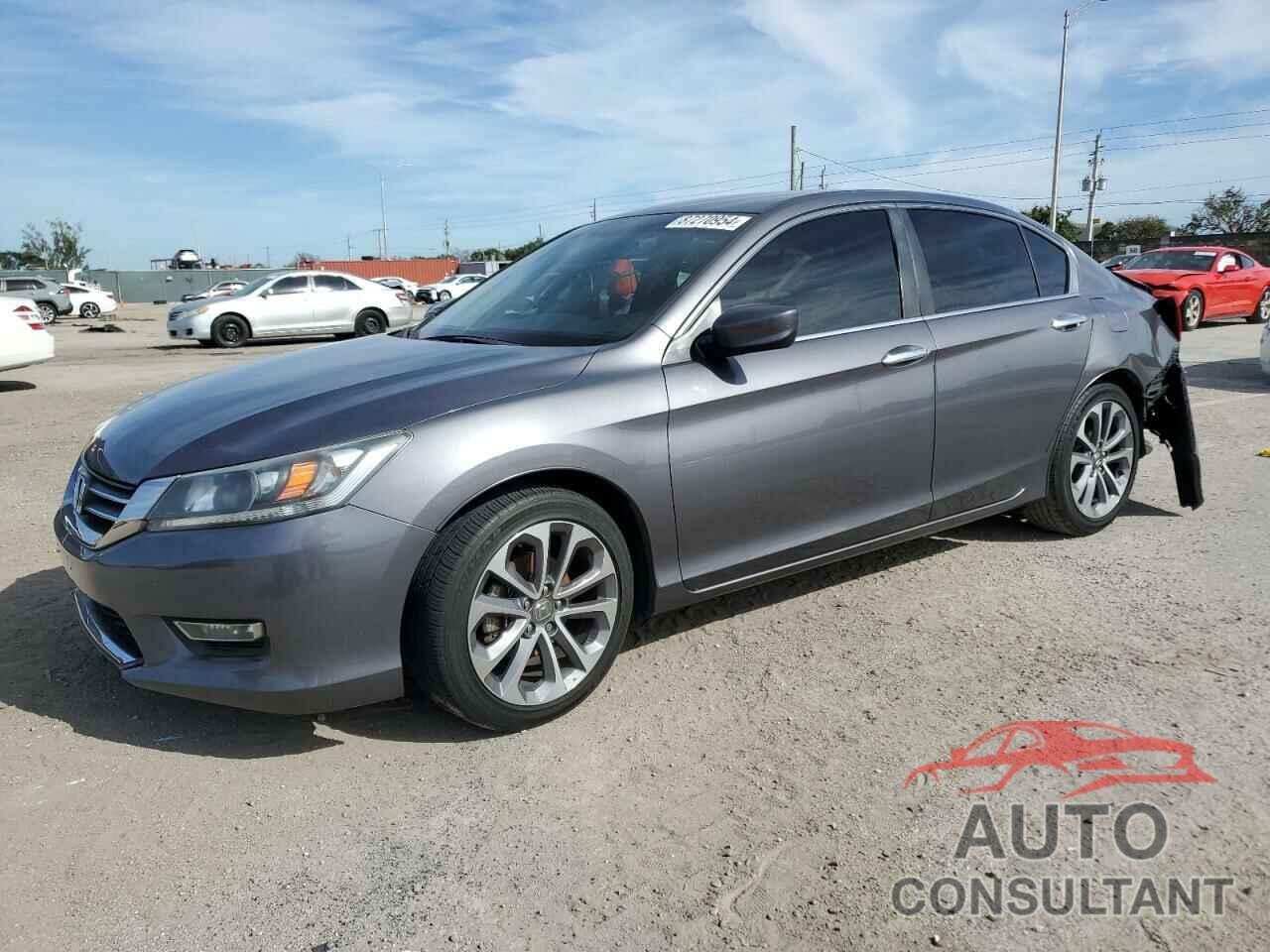 HONDA ACCORD 2013 - 1HGCR2F57DA203406