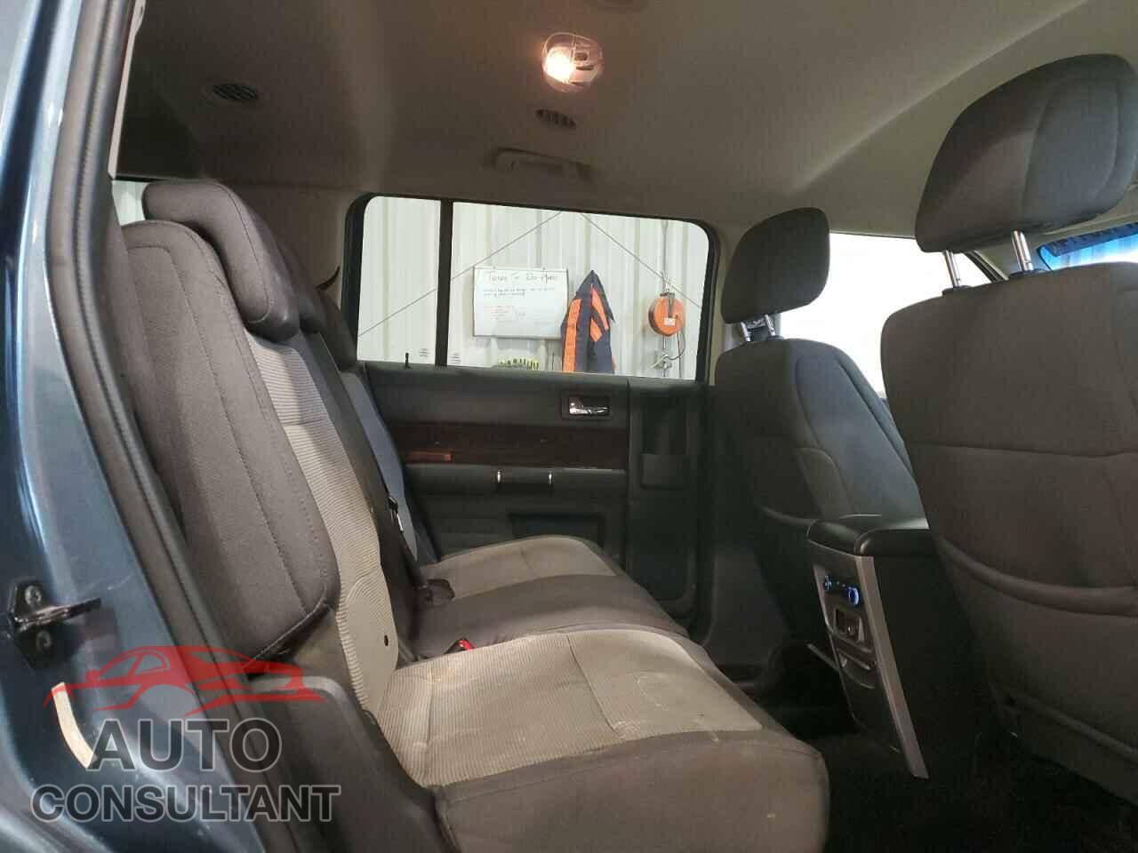 FORD FLEX 2010 - 2FMGK5CC4ABB29267