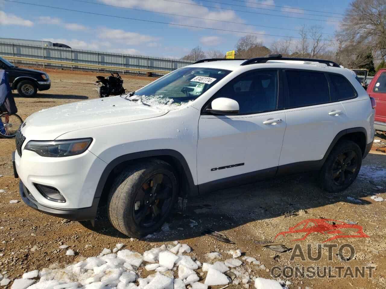 JEEP GRAND CHER 2020 - 1C4PJMLBXLD590799