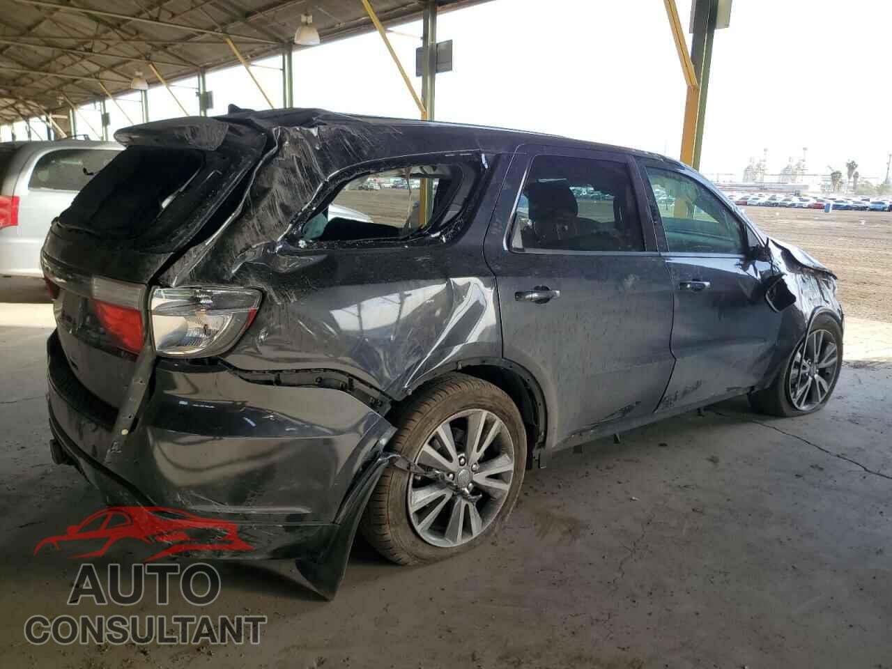 DODGE DURANGO 2013 - 1C4SDJCT0DC668958
