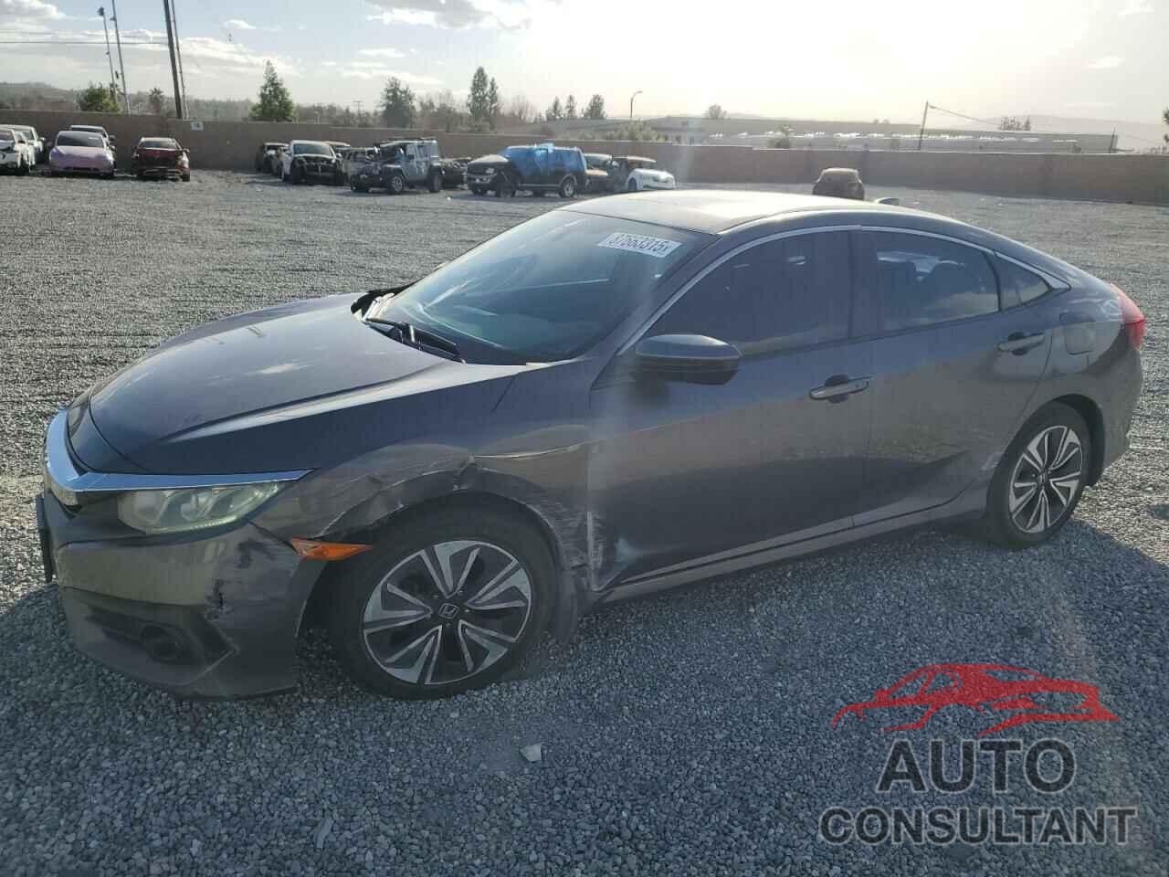 HONDA CIVIC 2016 - 2HGFC1F39GH630910