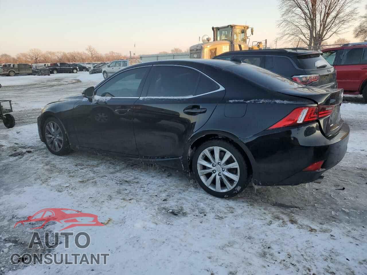 LEXUS IS 2016 - JTHBA1D21G5004285