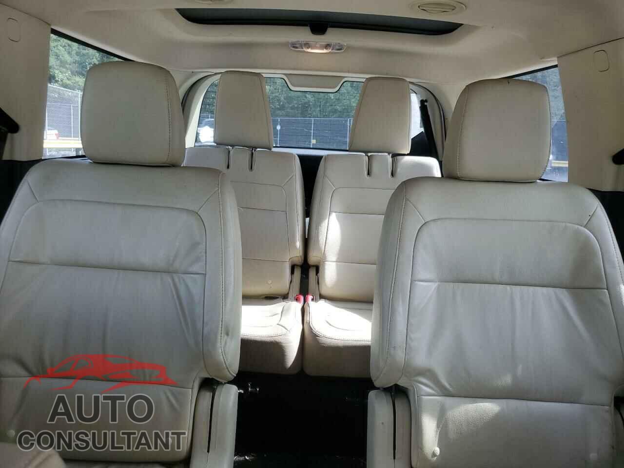 FORD FLEX 2013 - 2FMGK5C85DBD05422