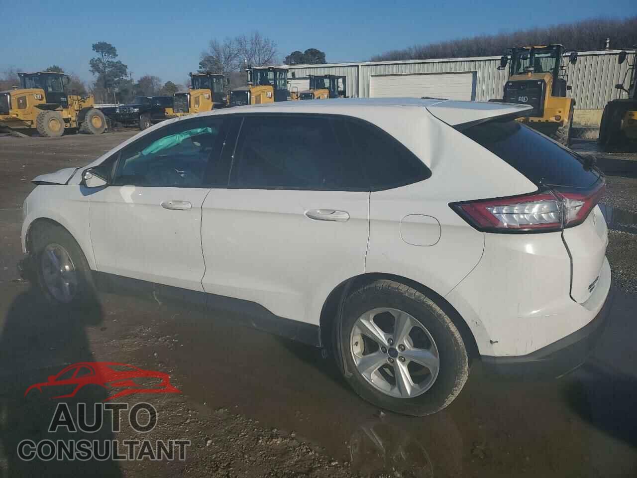 FORD EDGE 2018 - 2FMPK3G96JBC10290