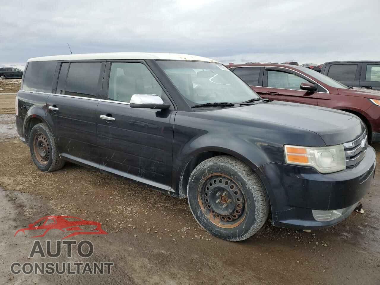 FORD FLEX 2009 - 2FMDK53C19BA98445