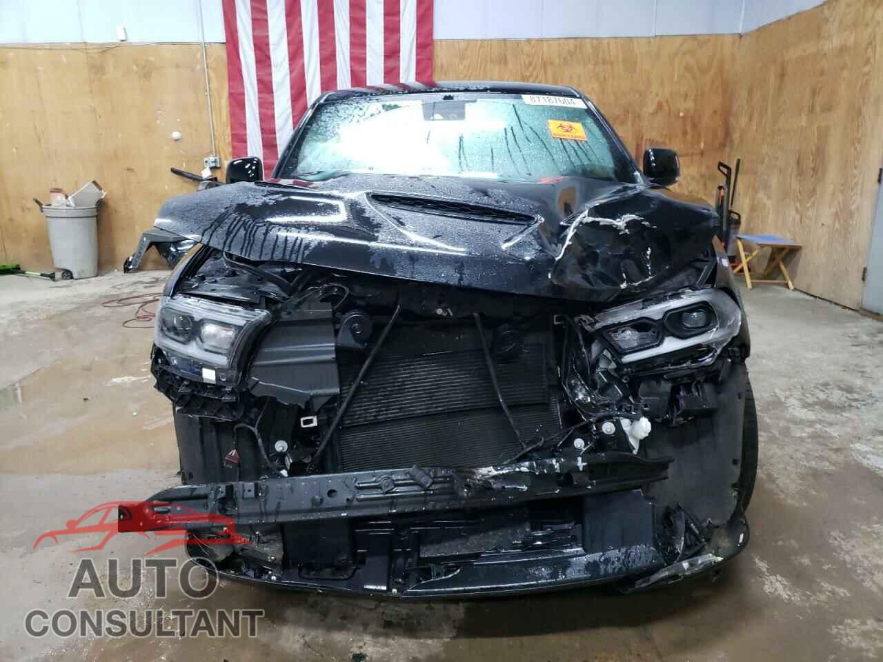 DODGE DURANGO 2022 - 1C4RDJDG2NC161027