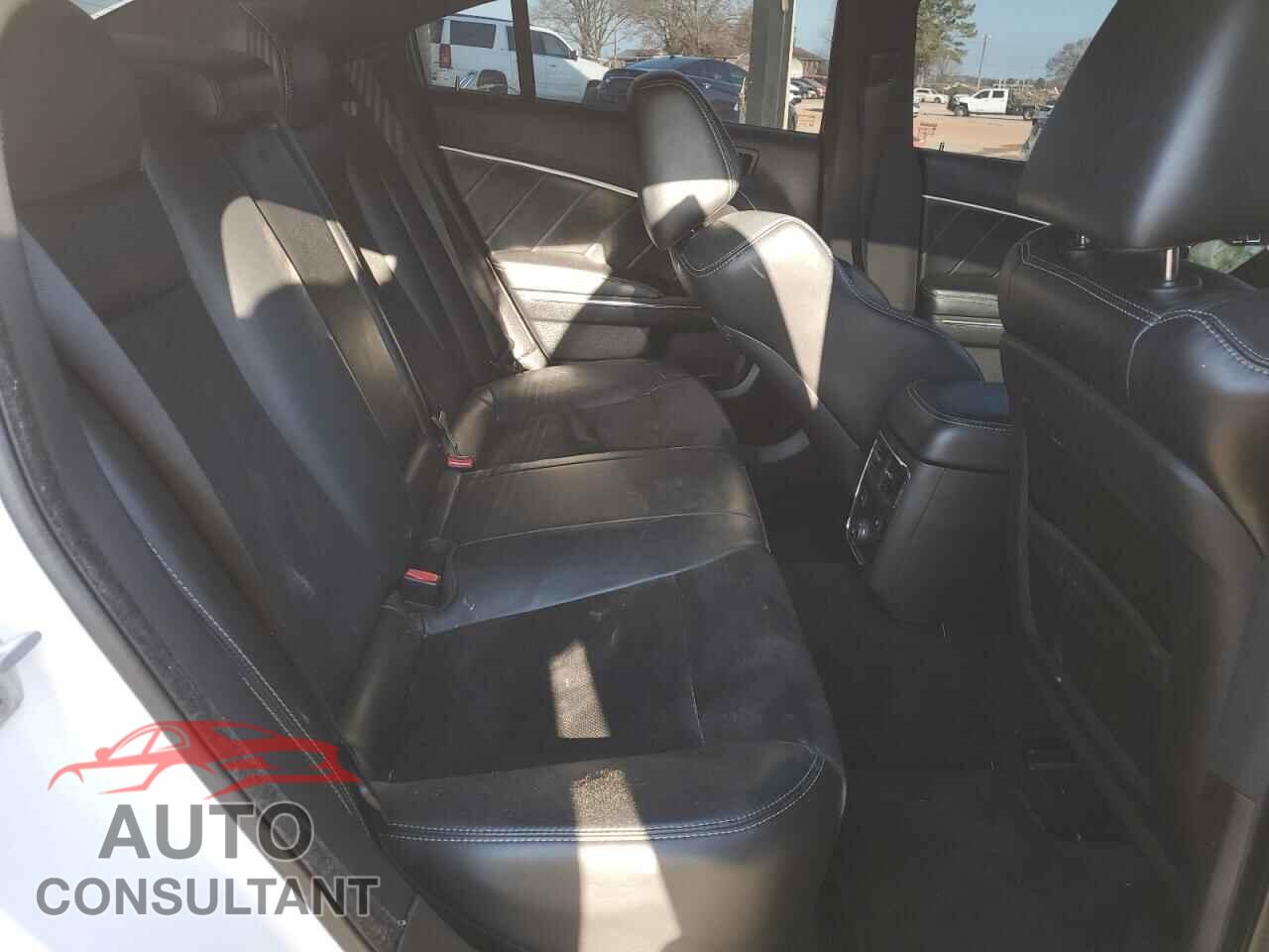 DODGE CHARGER 2013 - 2C3CDXCT2DH577134