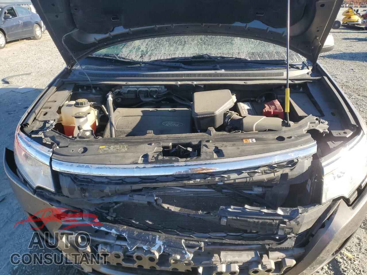 FORD EDGE 2013 - 2FMDK3JC2DBE36676