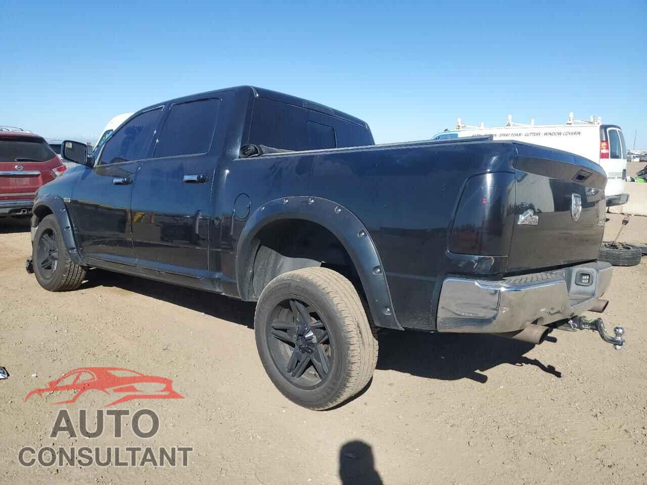 DODGE RAM 1500 2012 - 1C6RD7LT7CS320619