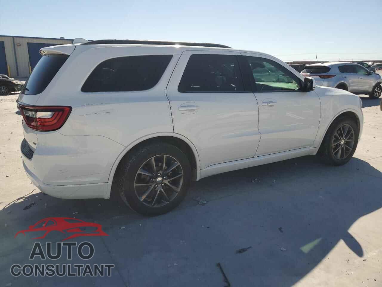 DODGE DURANGO 2018 - 1C4RDHDG3JC228608