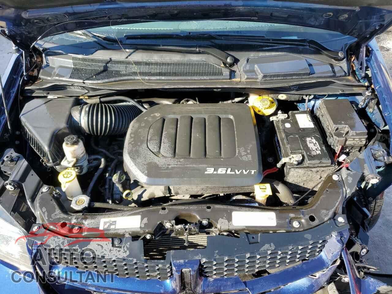 DODGE CARAVAN 2017 - 2C4RDGEG2HR779610