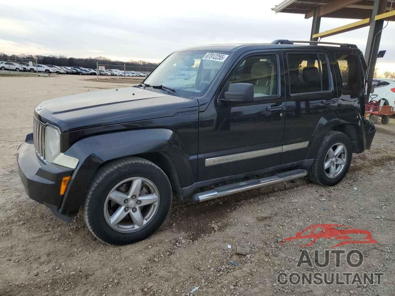 JEEP LIBERTY 2010 - 1J4PP5GK3AW114405