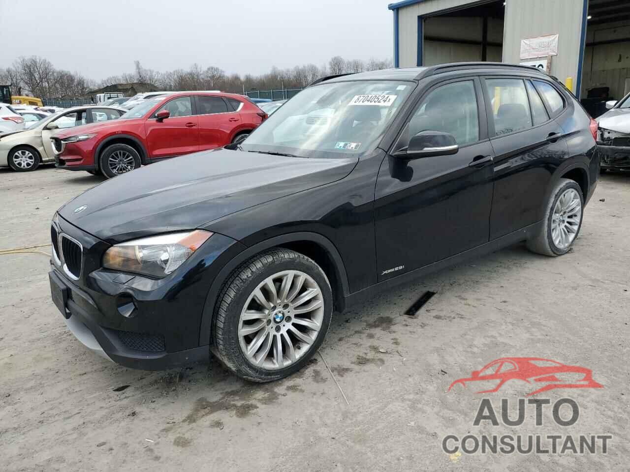 BMW X1 2014 - WBAVL1C53EVY21403