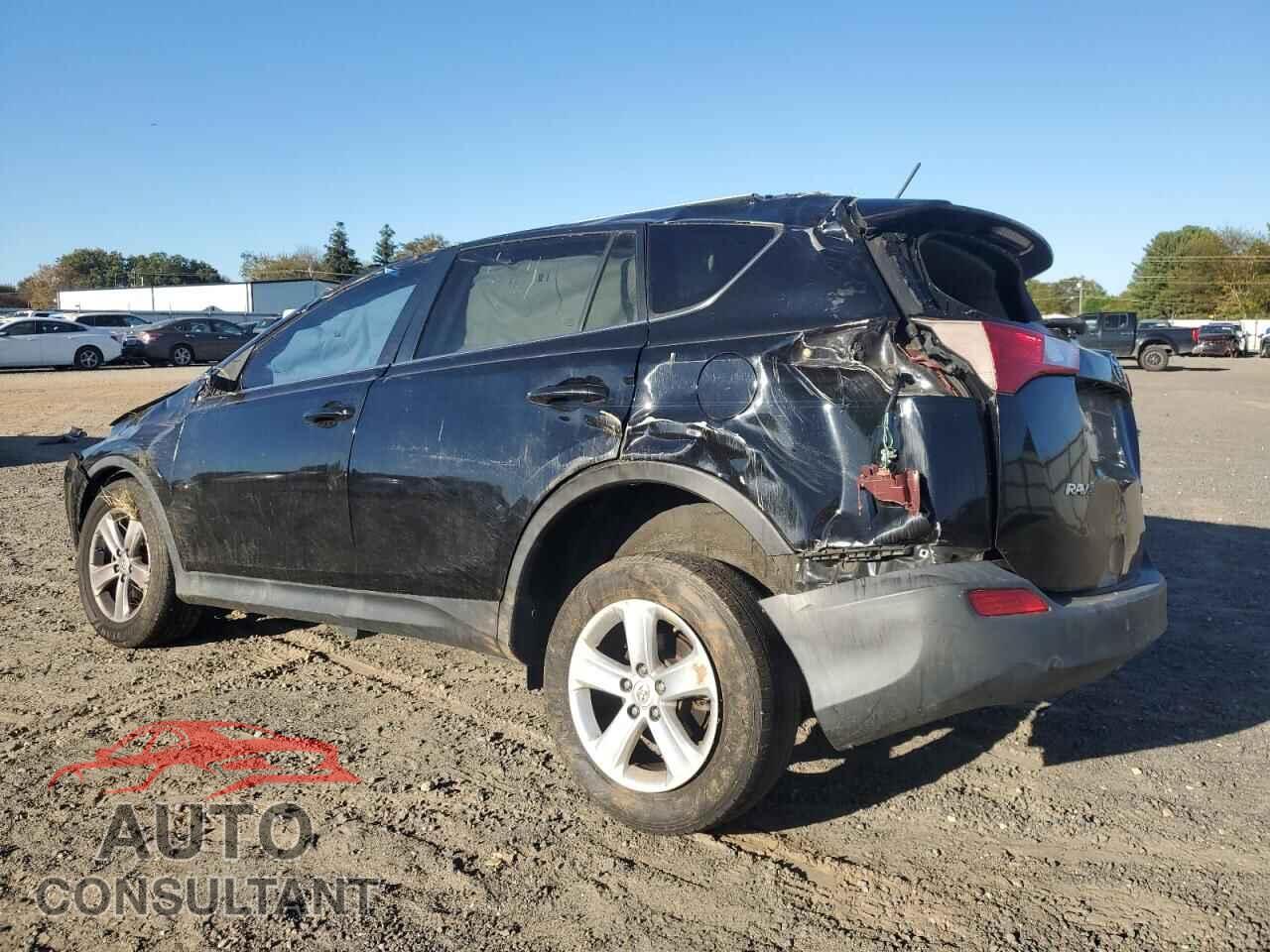 TOYOTA RAV4 2014 - 2T3WFREV5EW091237