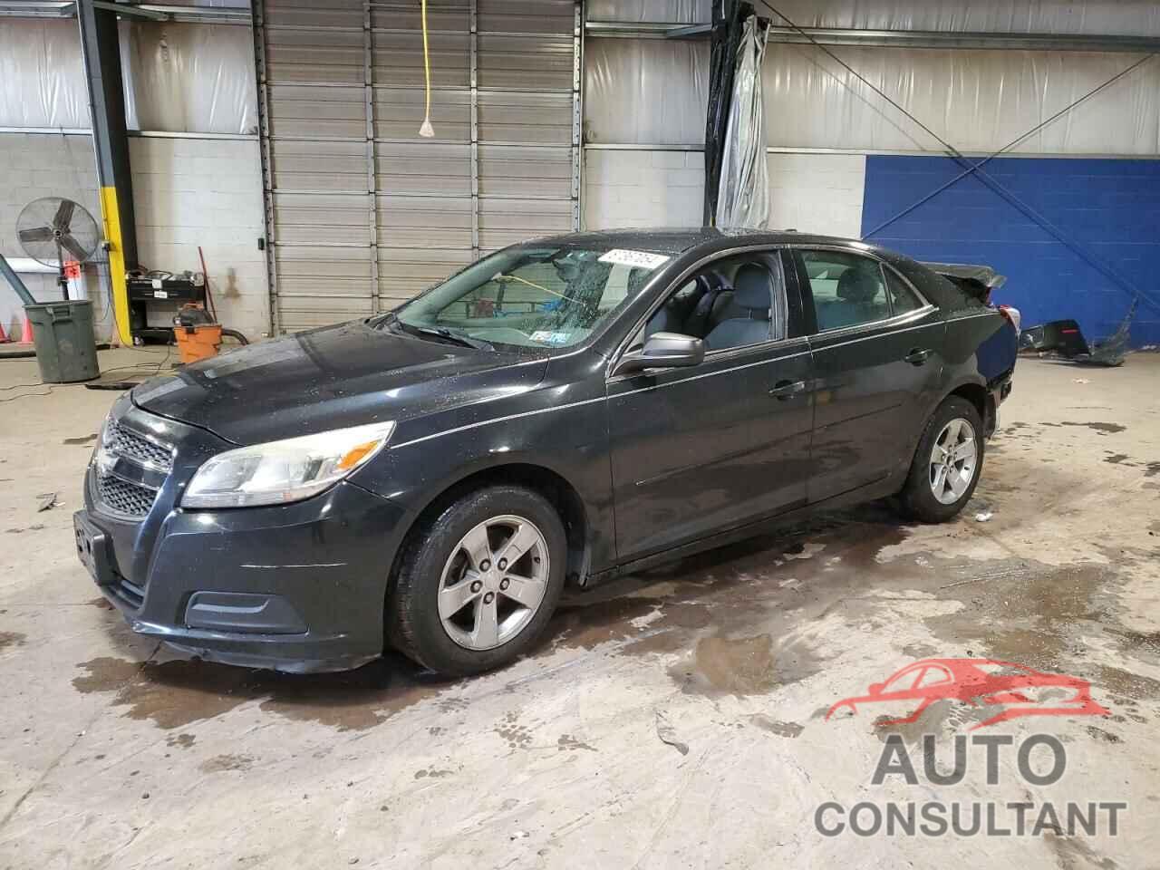 CHEVROLET MALIBU 2013 - 1G11B5SA4DF142896