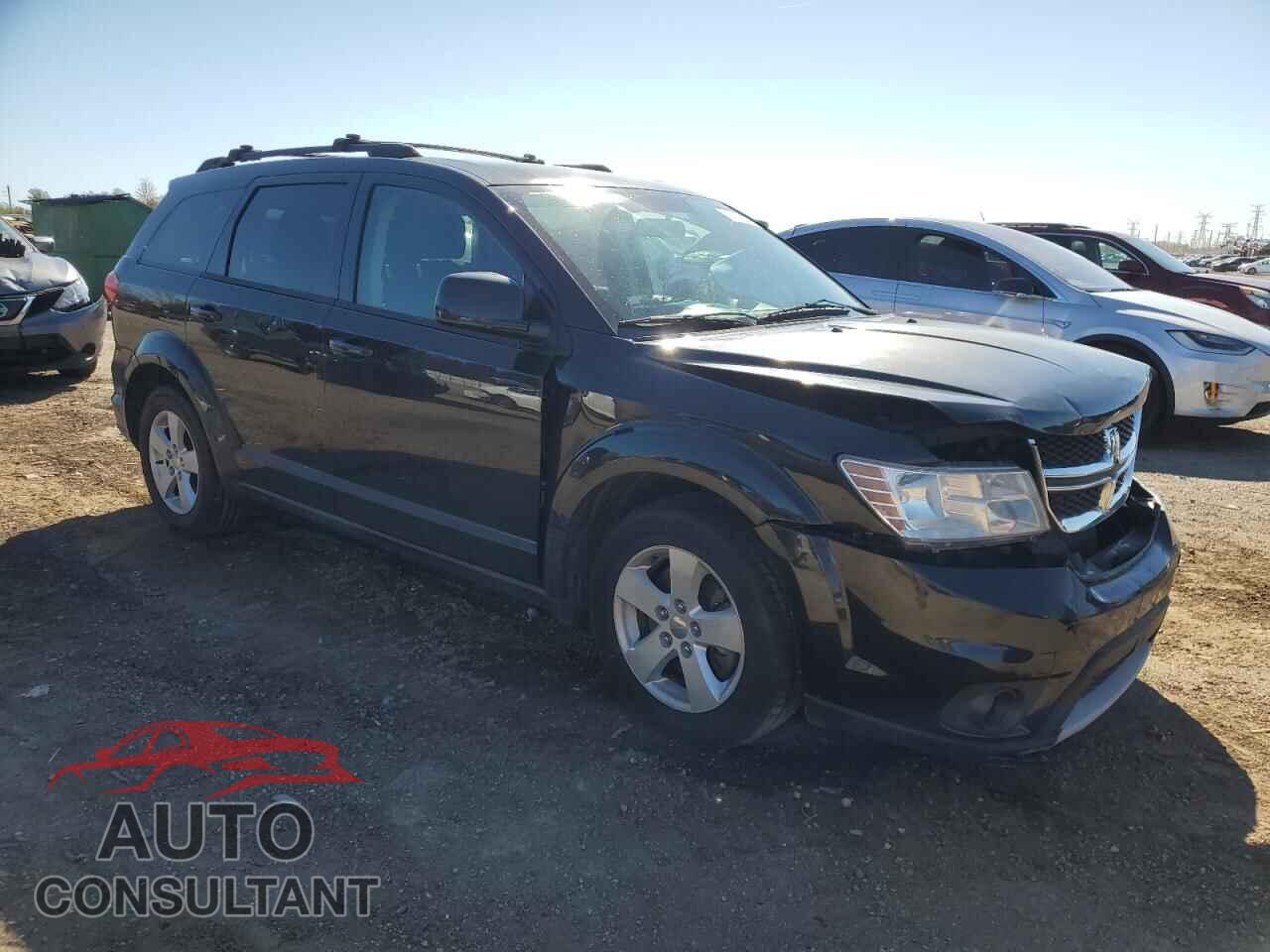DODGE JOURNEY 2012 - 3C4PDCBB4CT361466