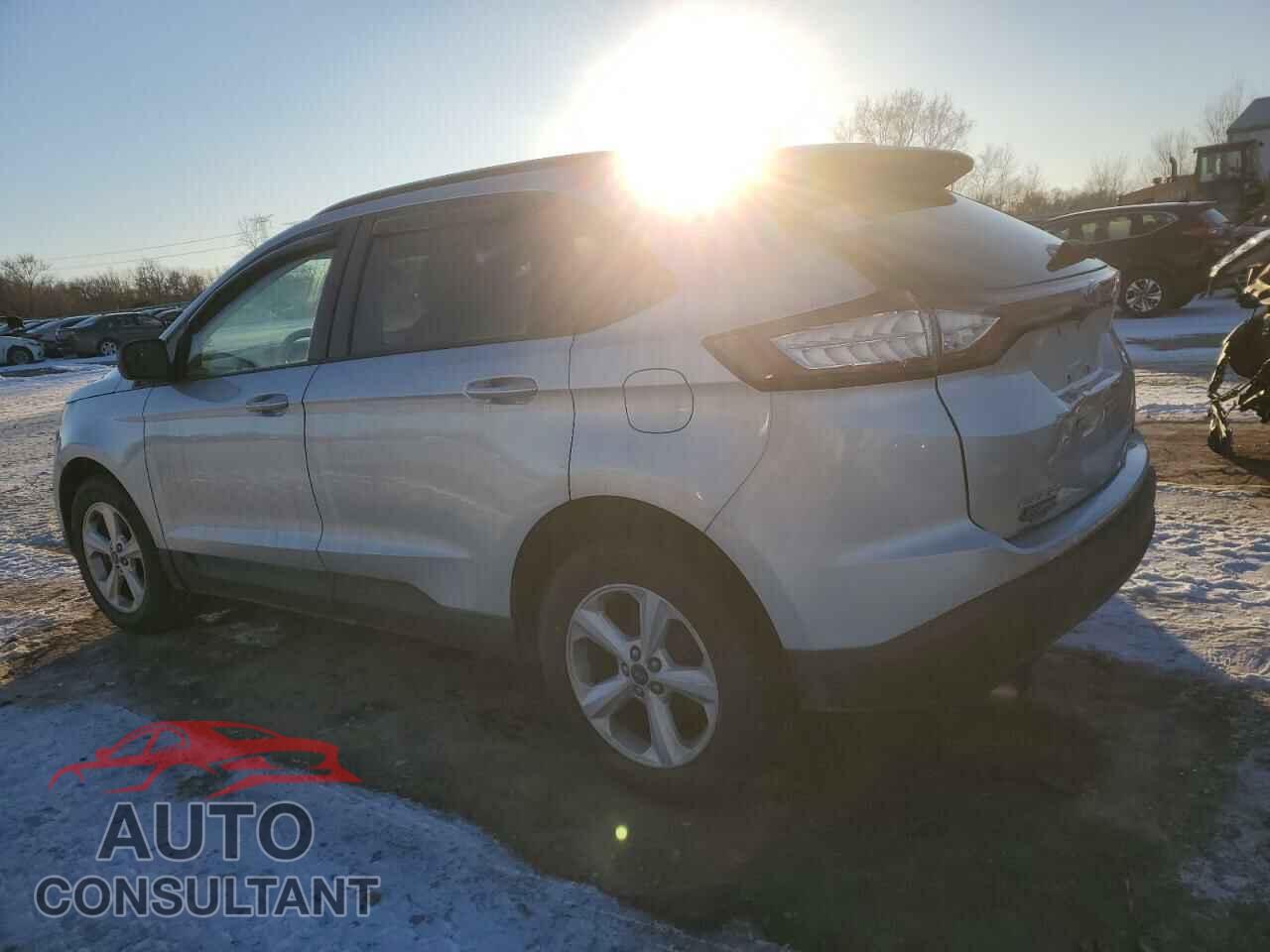 FORD EDGE 2018 - 2FMPK4G98JBC10457