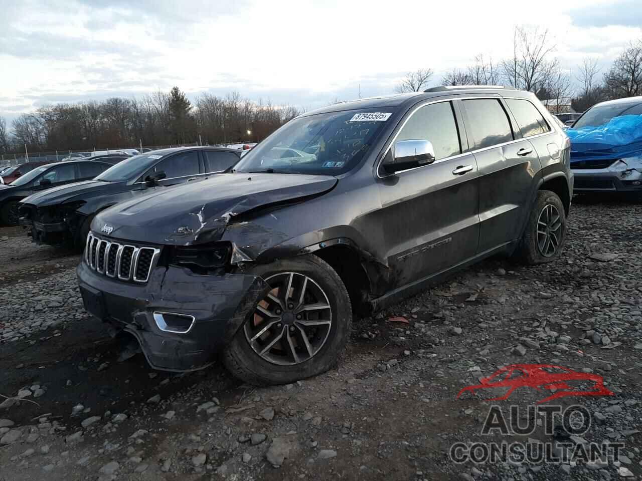 JEEP GRAND CHER 2021 - 1C4RJFBG7MC506317
