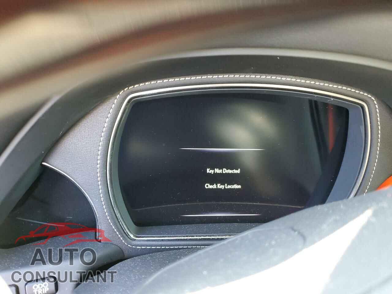 LEXUS LS500 2018 - JTHBYLFF2J5000342