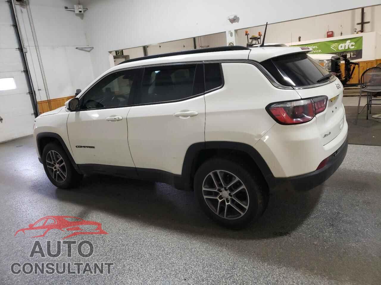 JEEP COMPASS 2017 - 3C4NJDBB4HT624245