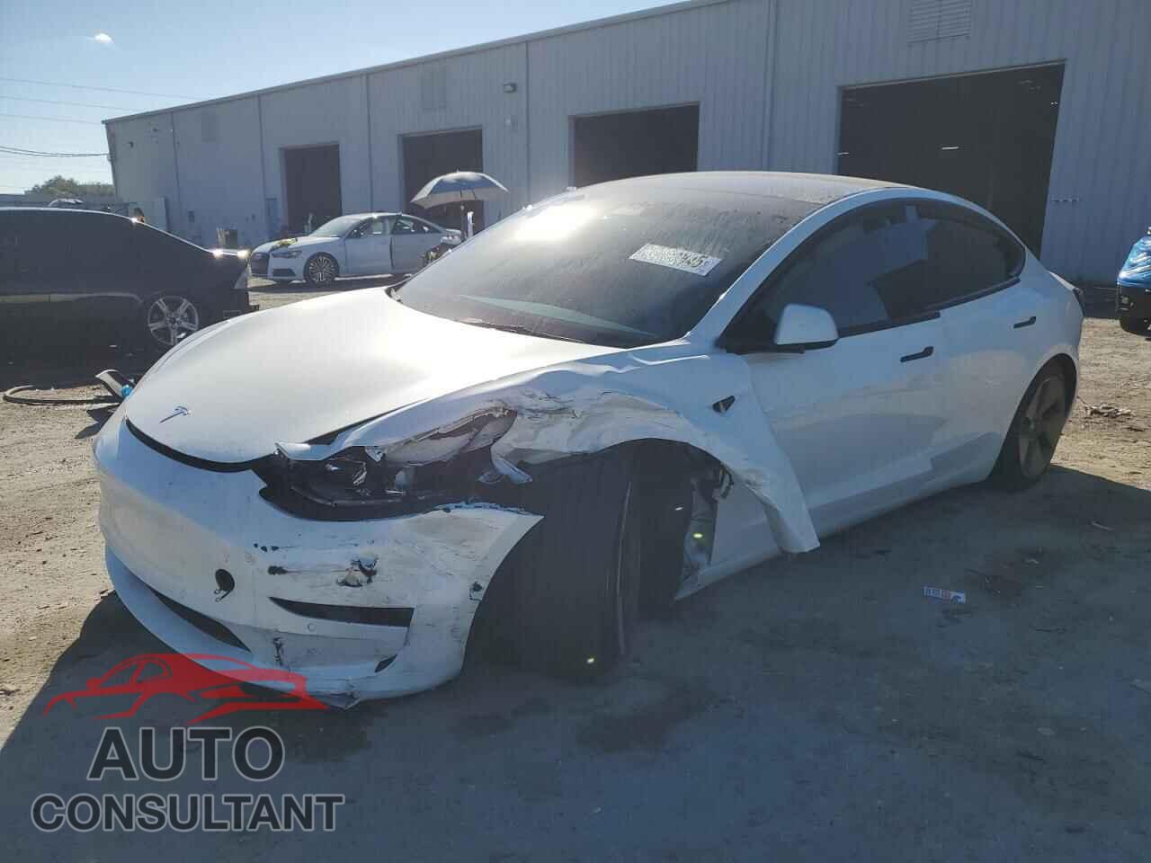 TESLA MODEL 3 2022 - 5YJ3E1EA3NF360118