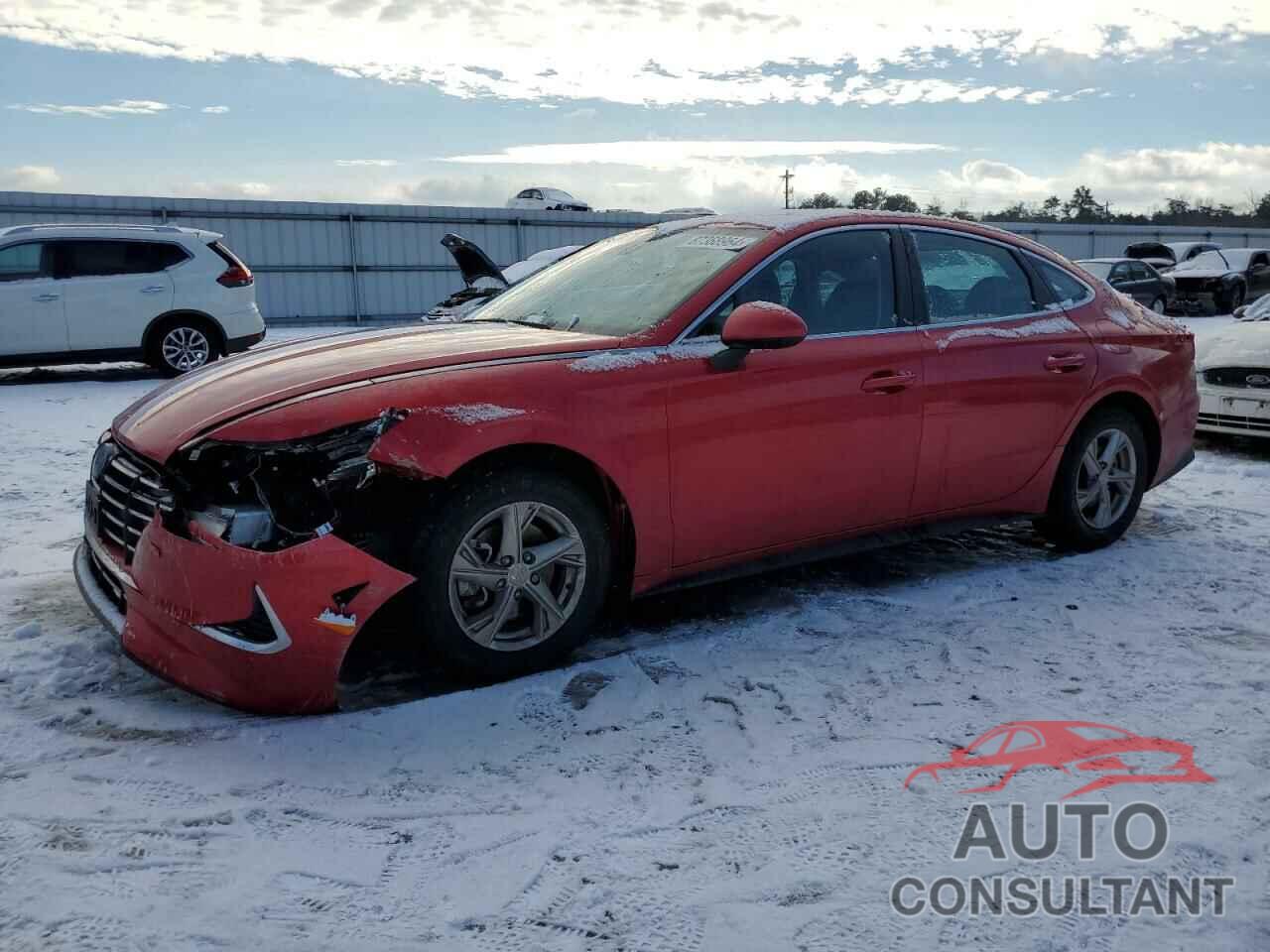 HYUNDAI SONATA 2020 - 5NPEG4JA3LH006866