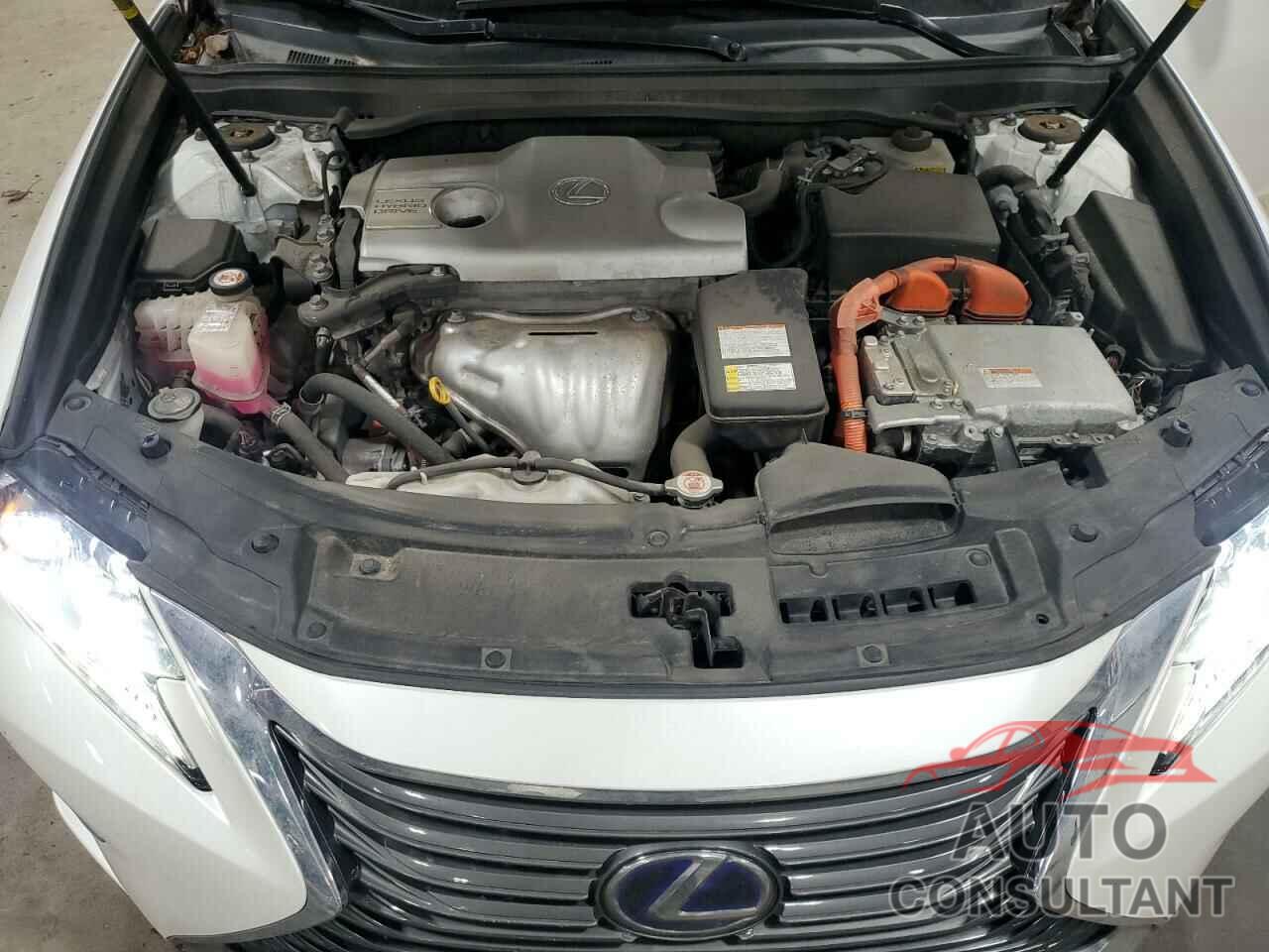 LEXUS ES300 2017 - JTHBW1GG7H2145356