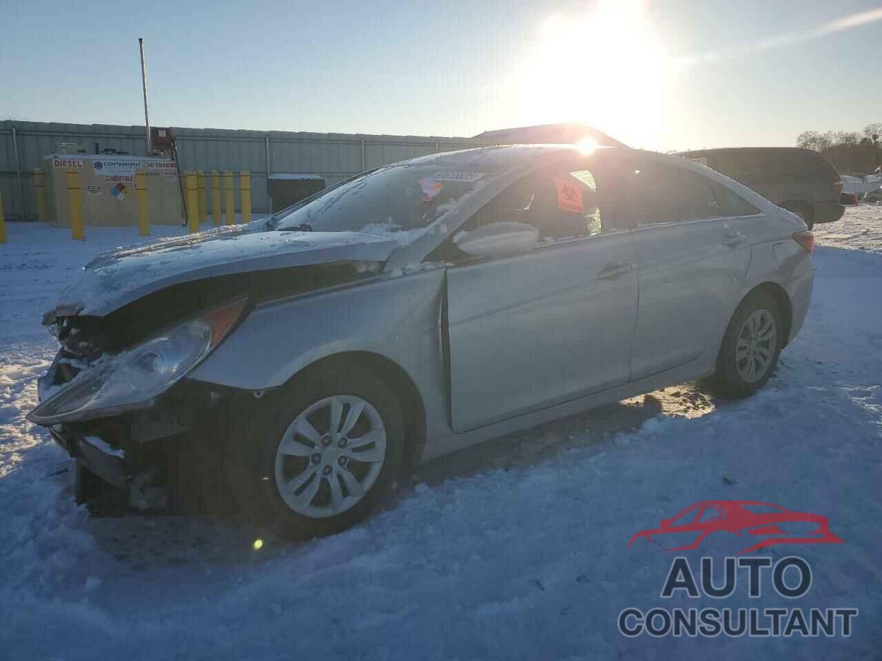 HYUNDAI SONATA 2011 - 5NPEB4AC9BH207296