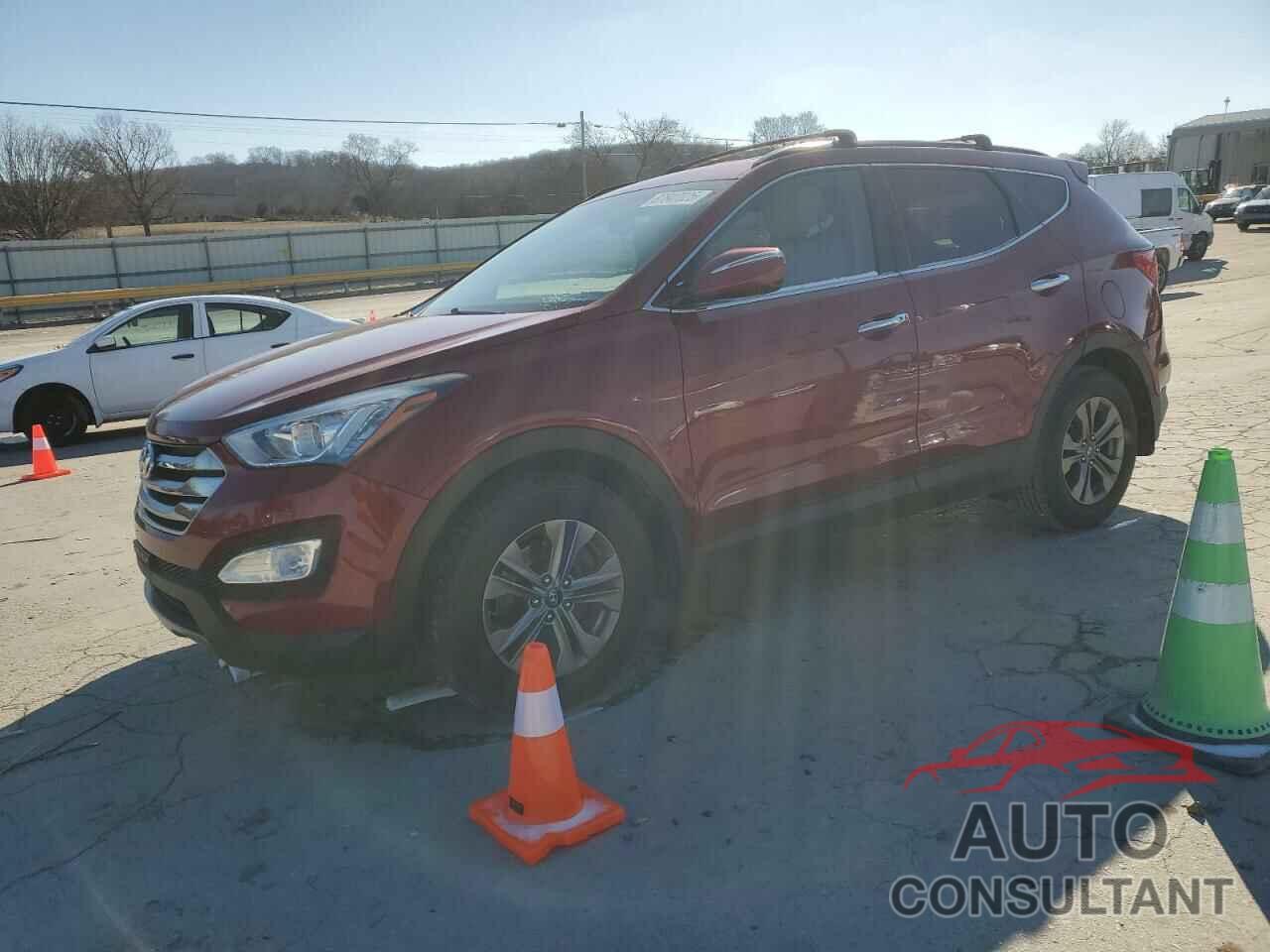 HYUNDAI SANTA FE 2015 - 5XYZU3LB8FG275693