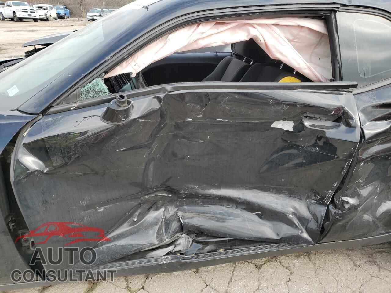 DODGE CHALLENGER 2018 - 2C3CDZAG7JH333525