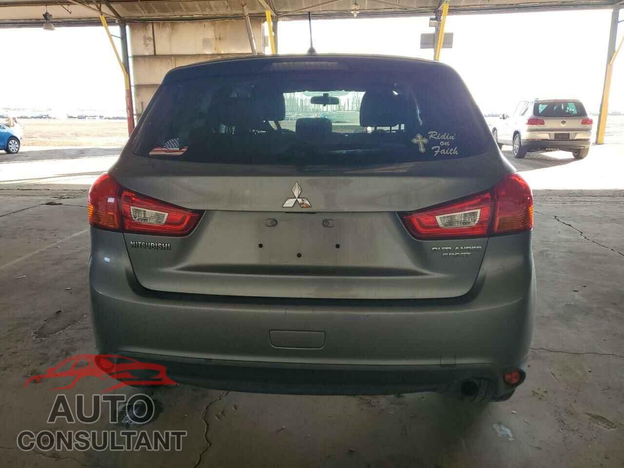 MITSUBISHI OUTLANDER 2014 - 4A4AR3AUXEE002497