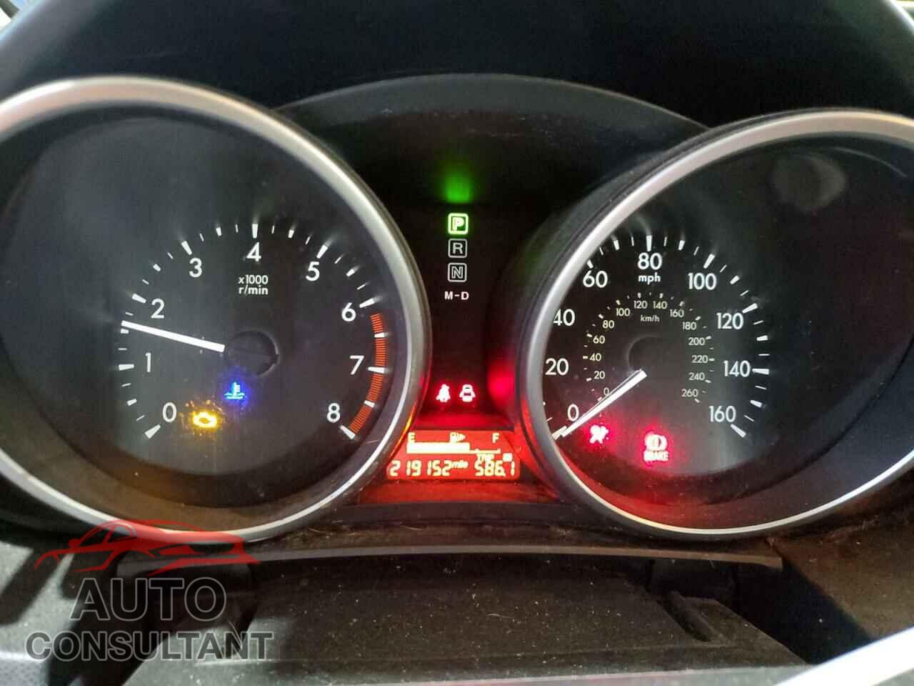 MAZDA 5 2012 - JM1CW2BL2C0123382