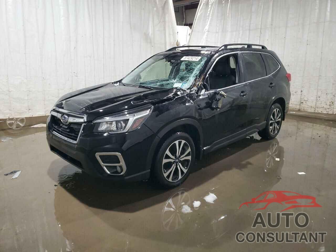 SUBARU FORESTER 2019 - JF2SKAUC4KH514937