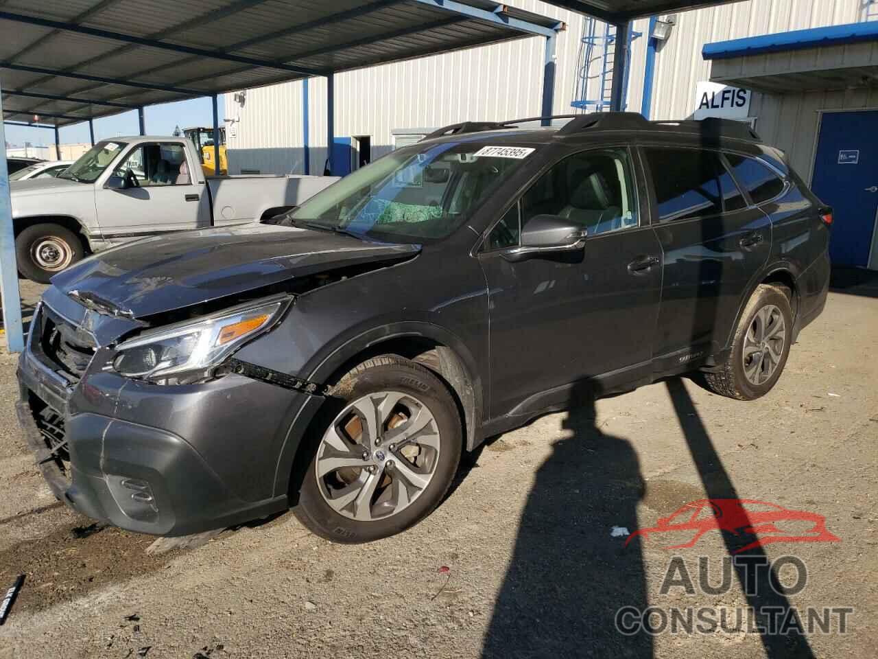 SUBARU OUTBACK 2020 - 4S4BTGND0L3113613