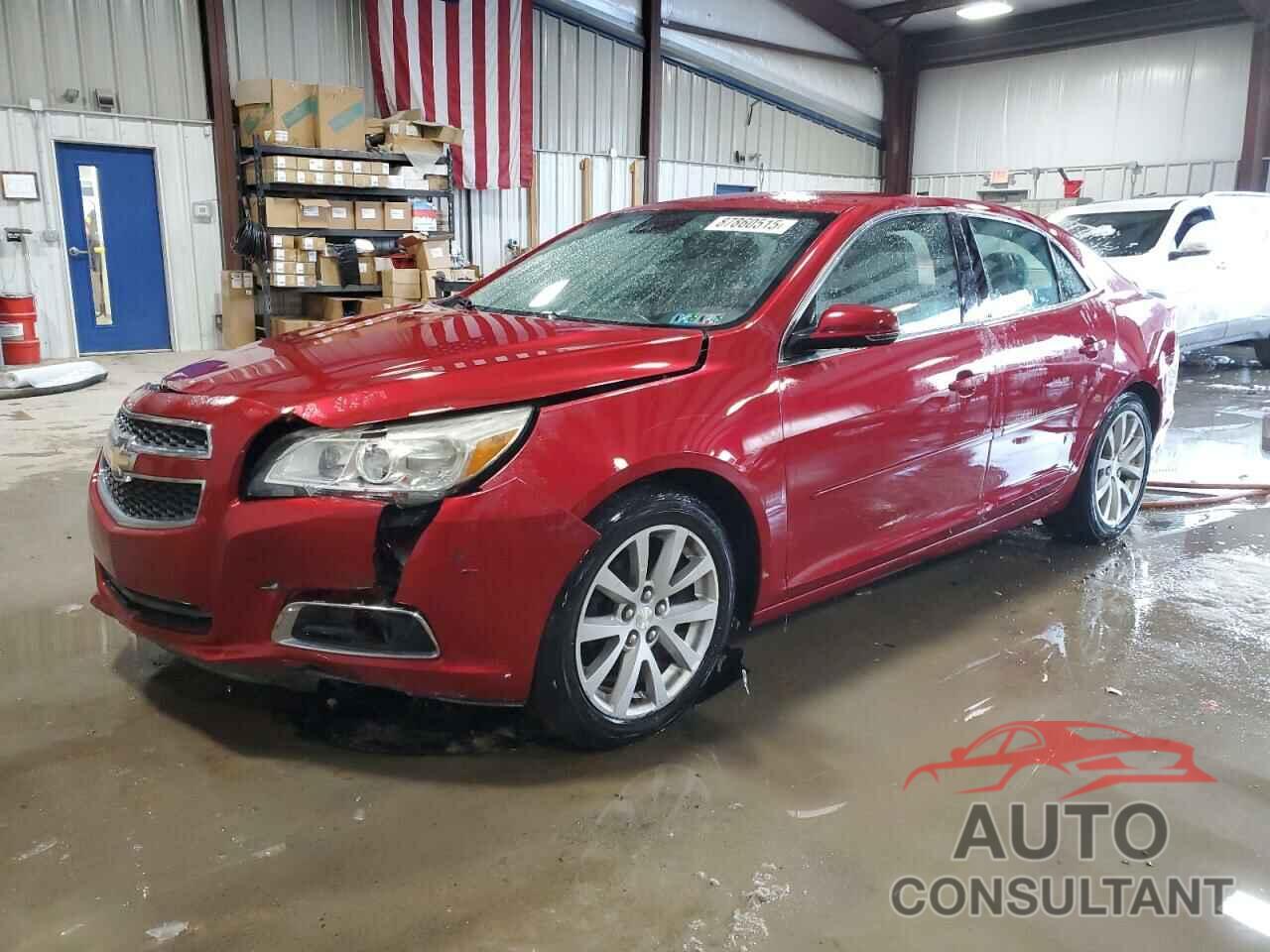CHEVROLET MALIBU 2013 - 1G11E5SA5DF188499