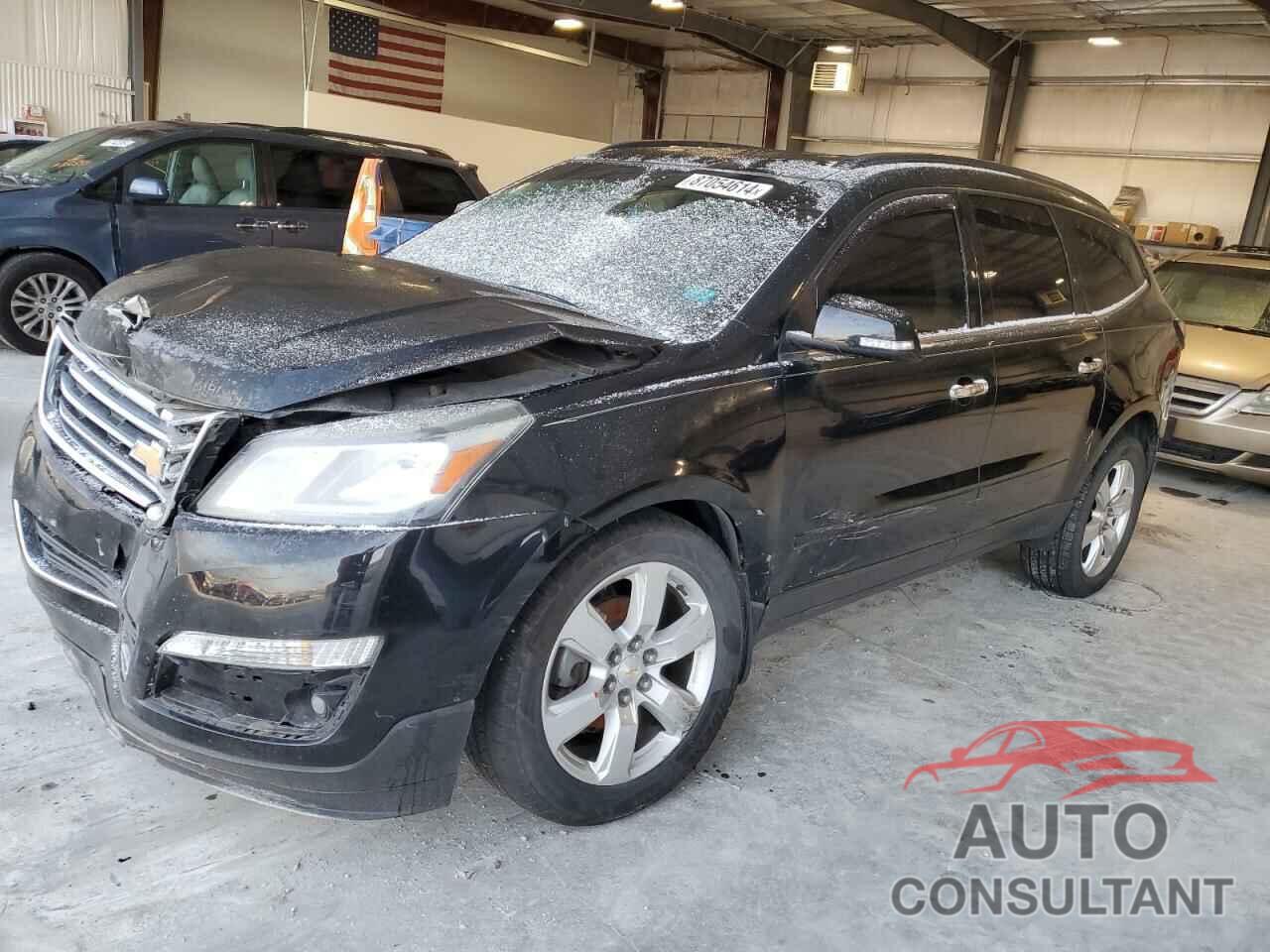 CHEVROLET TRAVERSE 2017 - 1GNKVGKD4HJ174864