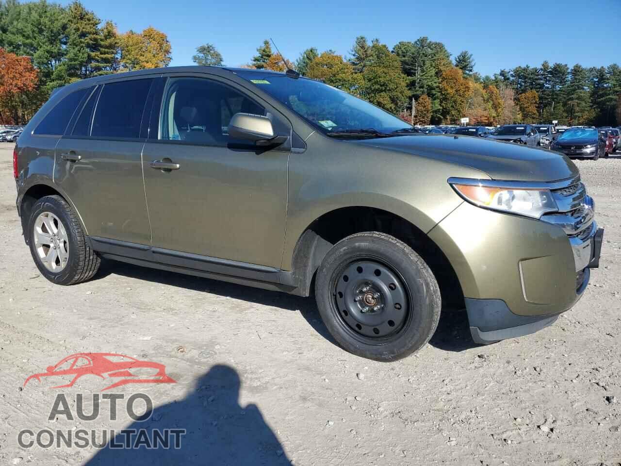 FORD EDGE 2013 - 2FMDK4JC6DBA84952
