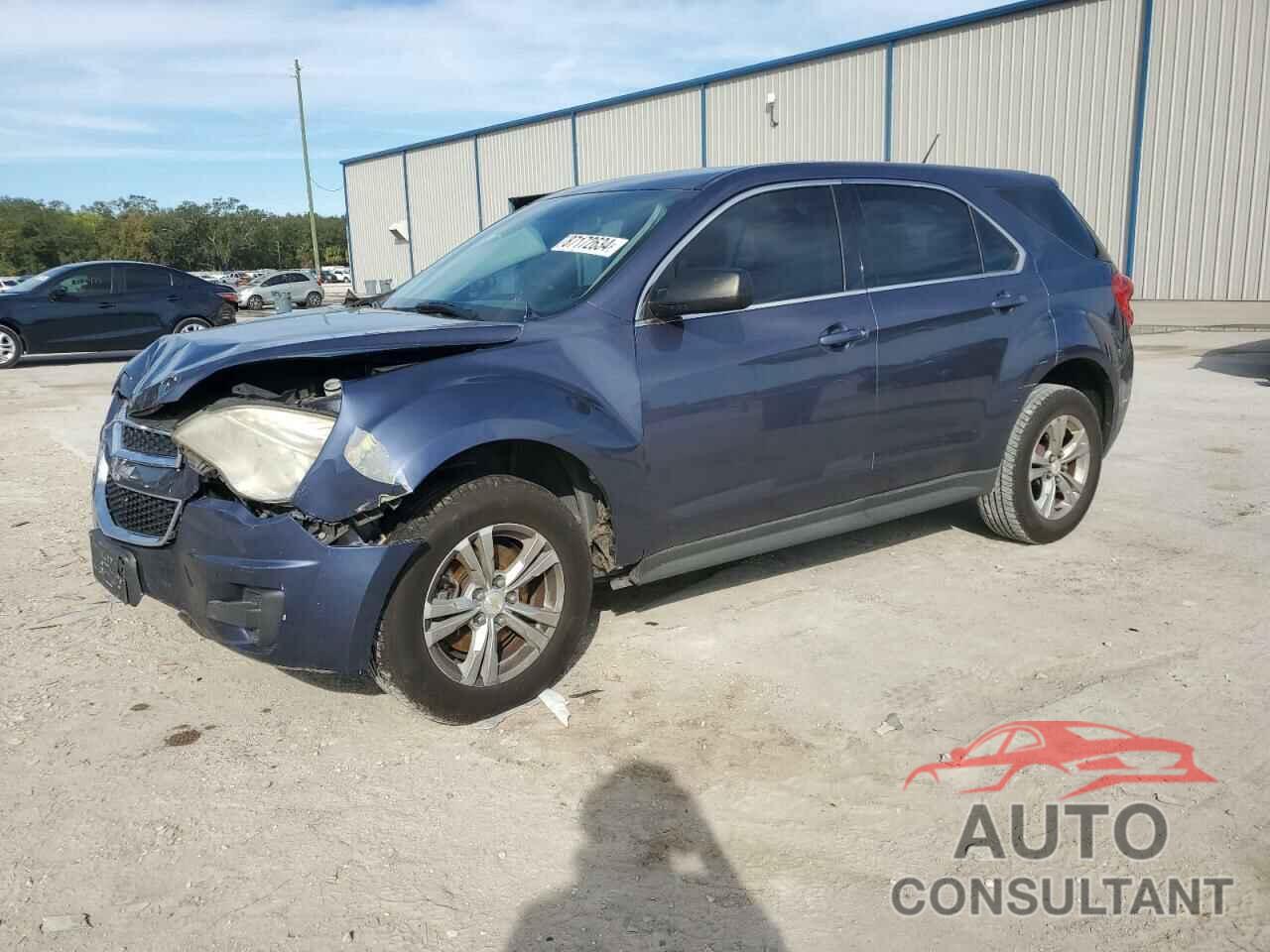 CHEVROLET EQUINOX 2014 - 2GNALAEK2E6354815