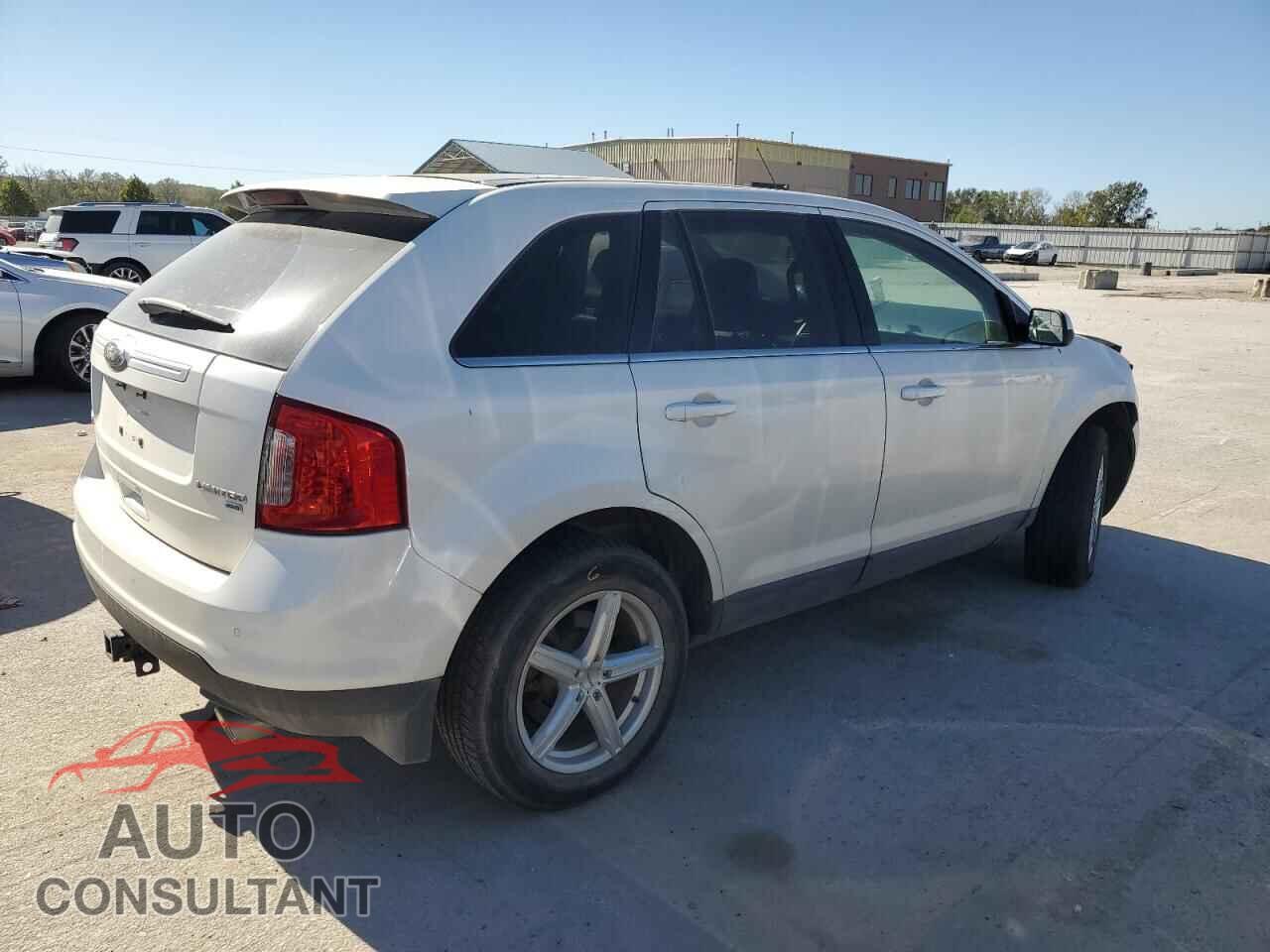 FORD EDGE 2011 - 2FMDK4KC8BBB41275