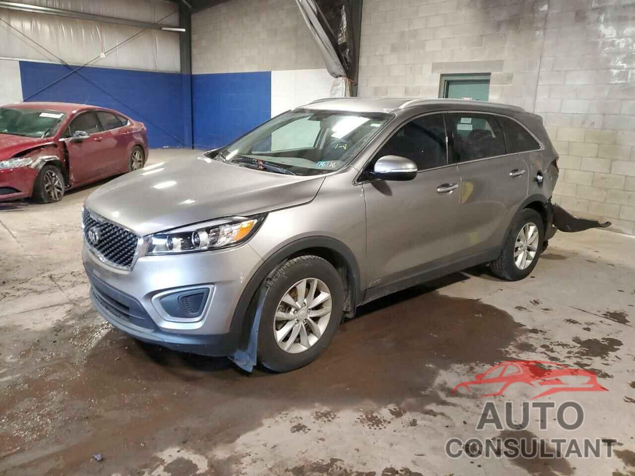 KIA SORENTO 2018 - 5XYPGDA37JG405827