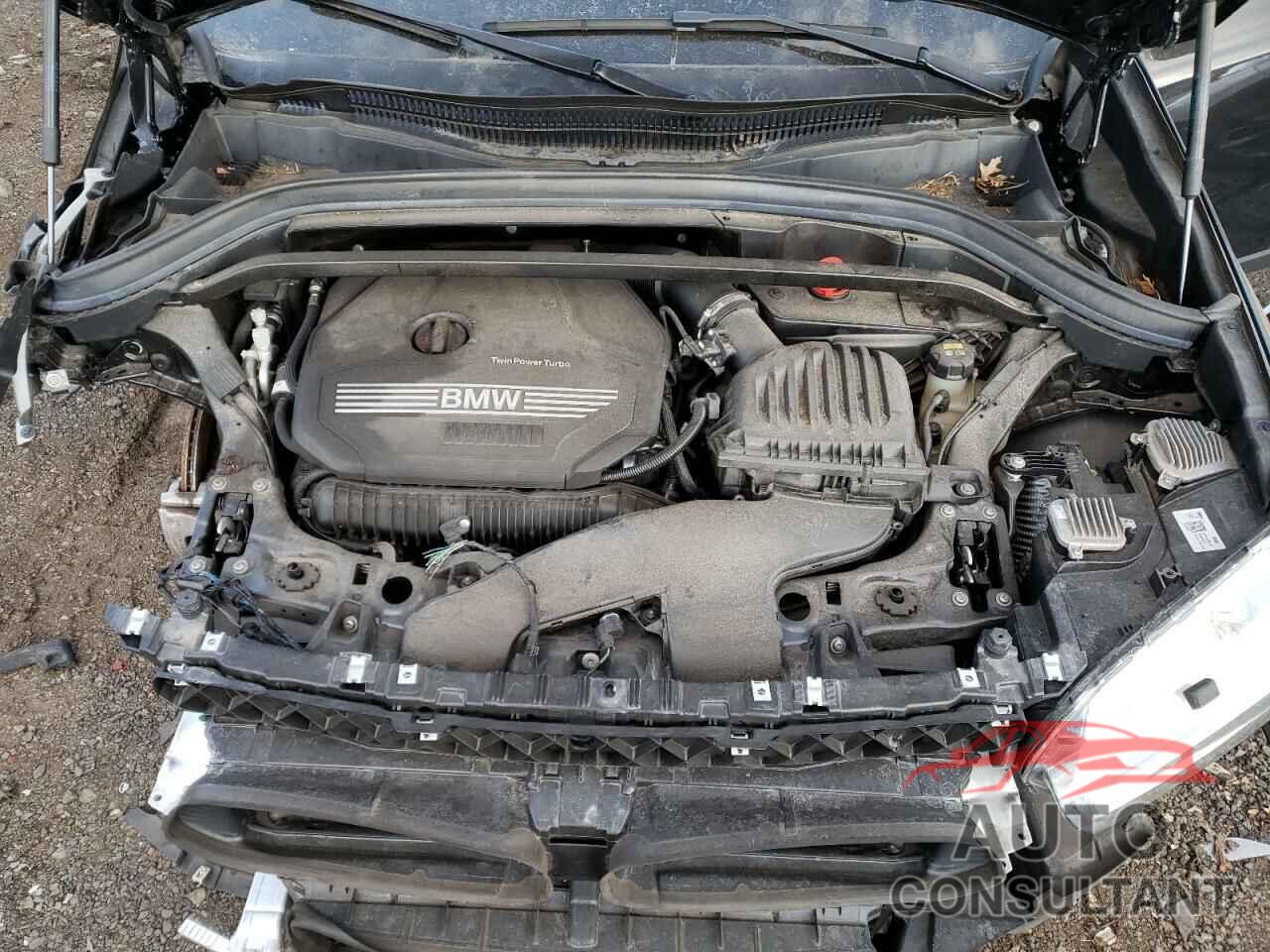 BMW X2 2022 - WBXYJ1C08N5T44772