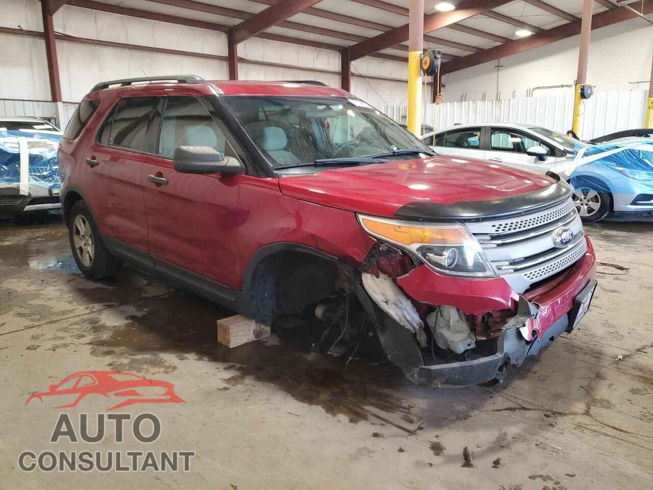 FORD EXPLORER 2013 - 1FM5K7B81DGB68492