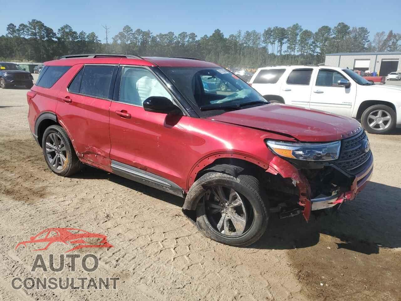 FORD EXPLORER 2023 - 1FMSK7DH3PGC11900