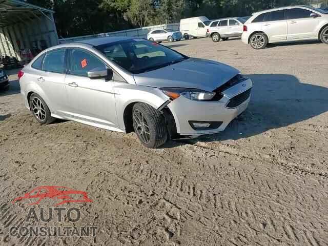 FORD FOCUS 2016 - 1FADP3F29GL404503
