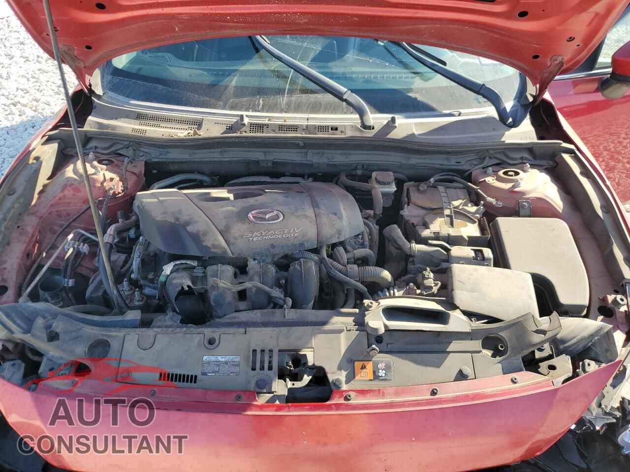 MAZDA 3 2017 - 3MZBN1V73HM116434