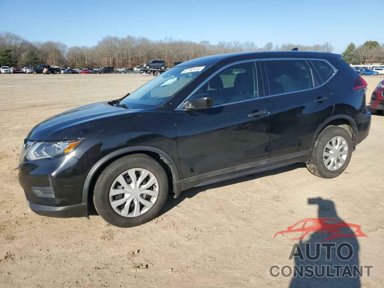NISSAN ROGUE 2019 - 5N1AT2MT1KC798730