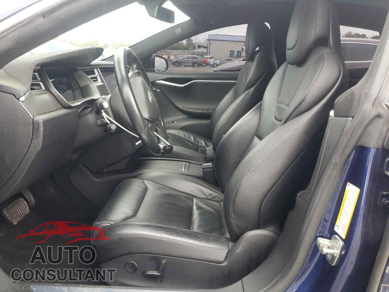 TESLA MODEL S 2017 - 5YJSA1E2XHF204243