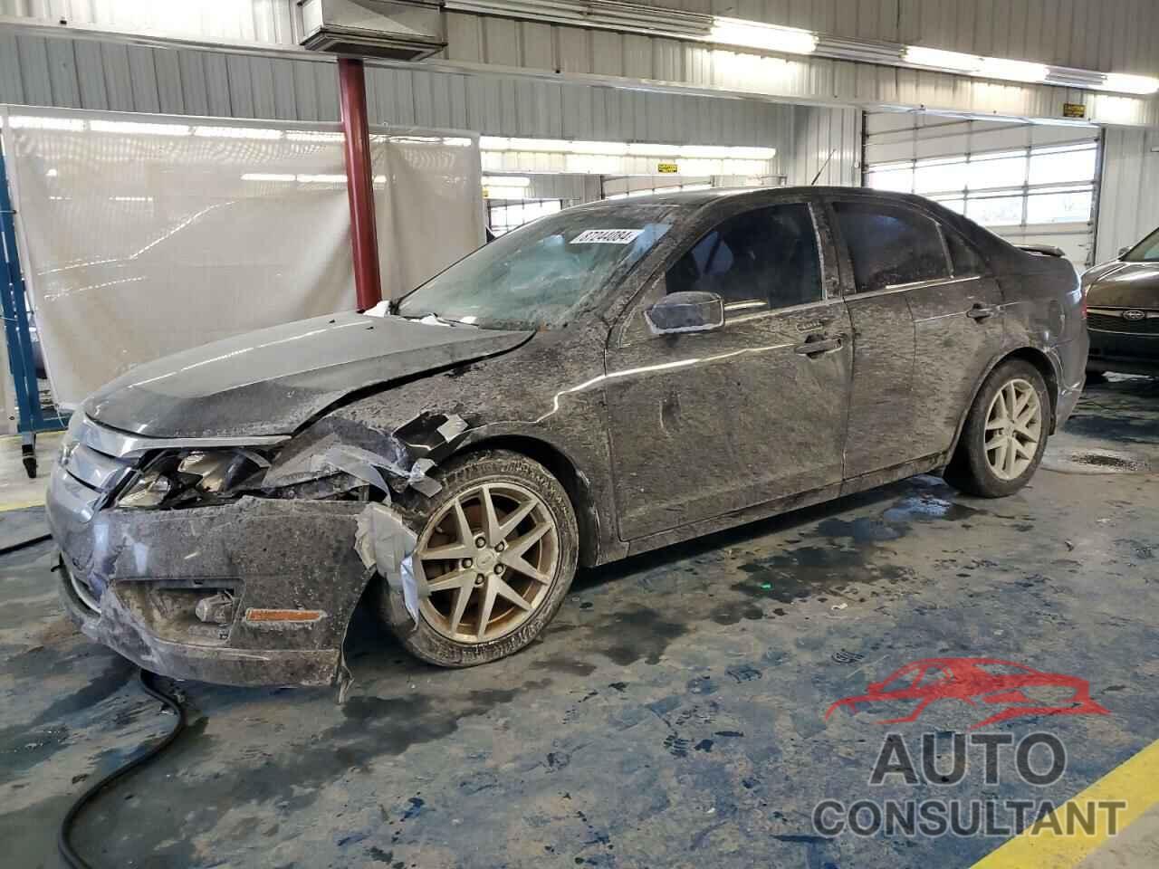 FORD FUSION 2010 - 3FAHP0JGXAR360412